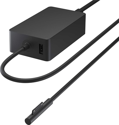 Attēls no Zasilacz do laptopa Microsoft Microsoft Surface 65W Power Supply, USB port