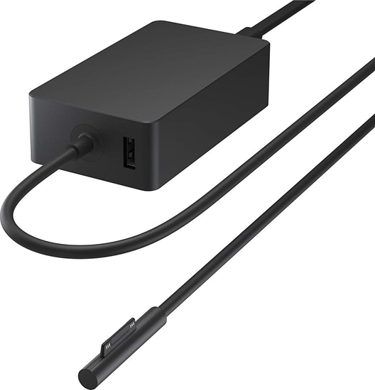 Изображение Zasilacz do laptopa Microsoft Microsoft Surface 65W Power Supply, USB port