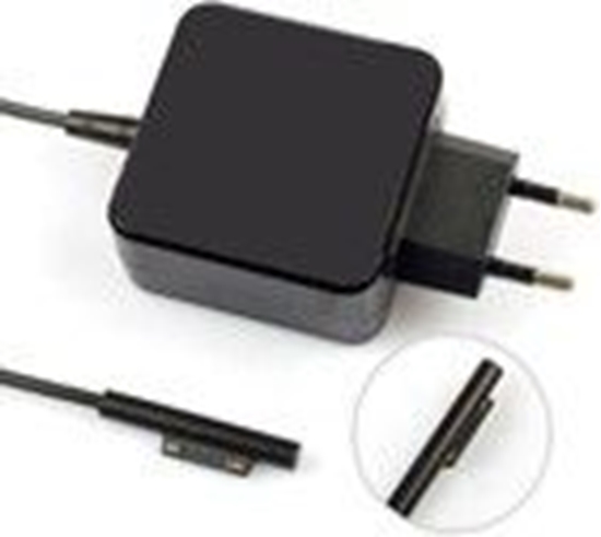 Picture of Zasilacz do laptopa MicroSpareparts Mobile Surface Plug, 2.6 A, 12 V (MSPT2006)