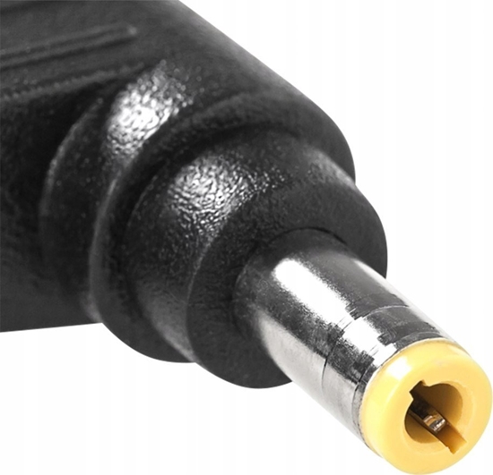 Picture of Zasilacz do laptopa Quer Zasilacz Quer z kablem zasilajcym do laptopa Lenovo 40 W / 20 V/ 2 A / 5,5x2,5