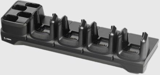 Picture of Zasilacz do laptopa Zebra CRD-MC33-4SC4BC-01 adowarka akumulatorów