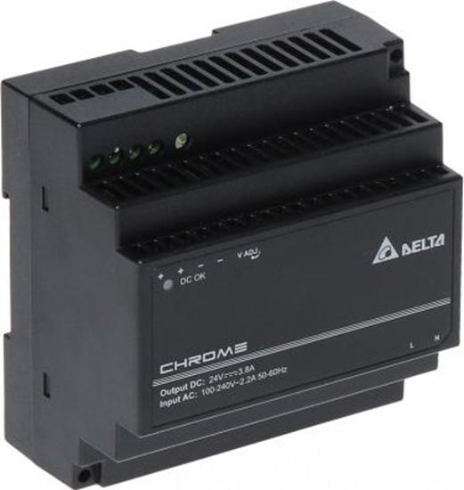 Picture of ZASILACZ IMPULSOWY DRC-24V100W-1AZ