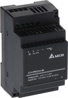 Attēls no ZASILACZ IMPULSOWY DRC-24V30W-1AZ