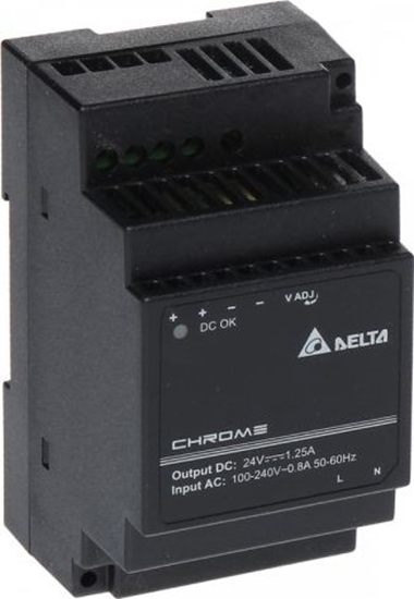 Picture of ZASILACZ IMPULSOWY DRC-24V30W-1AZ