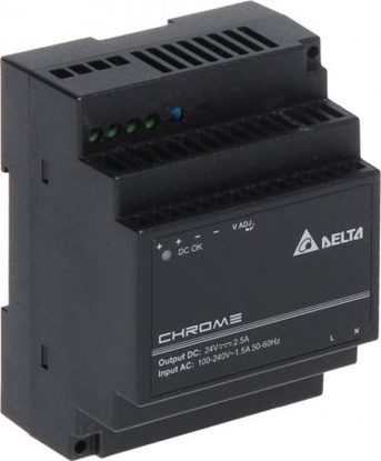 Attēls no ZASILACZ IMPULSOWY DRC-24V60W-1AZ