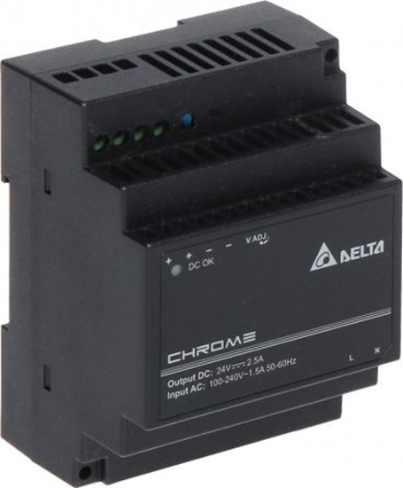 Picture of ZASILACZ IMPULSOWY DRC-24V60W-1AZ