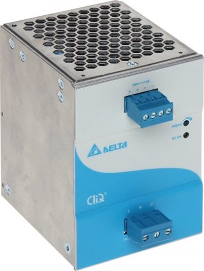 Picture of ZASILACZ IMPULSOWY DRP-024V240W-1BN