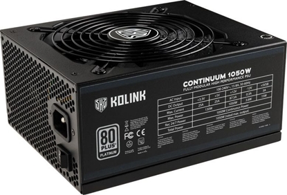 Picture of Zasilacz Kolink Continuum 1200W (NEKL-030)