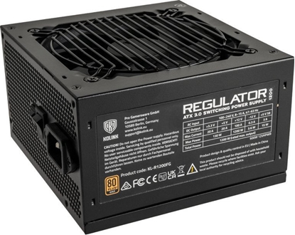 Picture of Zasilacz Kolink Regulator 1200W (KL-R1200FG)