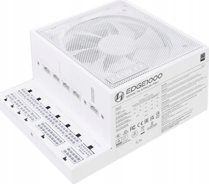 Attēls no Zasilacz Lian Li EDGE EG1000 White 1000W