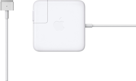 Изображение Zasilacz MagSafe 2 o mocy 85 W (dla MacBooka Pro z wyświetlaczem Retina)