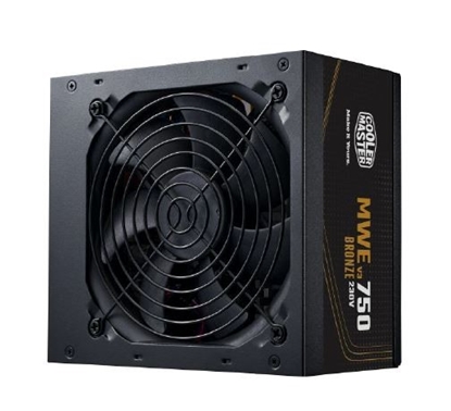 Picture of Cooler Master MWE Bronze V3 Power supply unit 750W