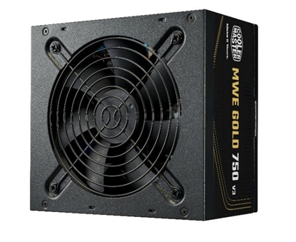 Picture of Zasilacz MWE GOLD 750 V3 ATX 3.1 80 Plus ATX 3.1 Non Modular 