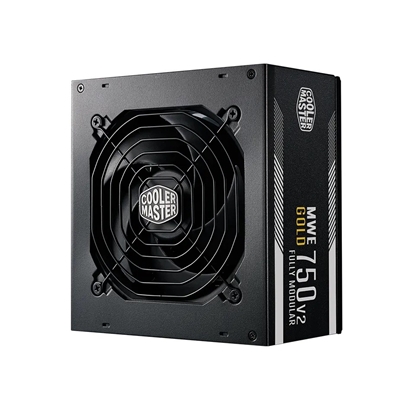 Picture of Cooler Master ATX MWE Gold Power Supply Unit 750W / Fully modular / 120mm