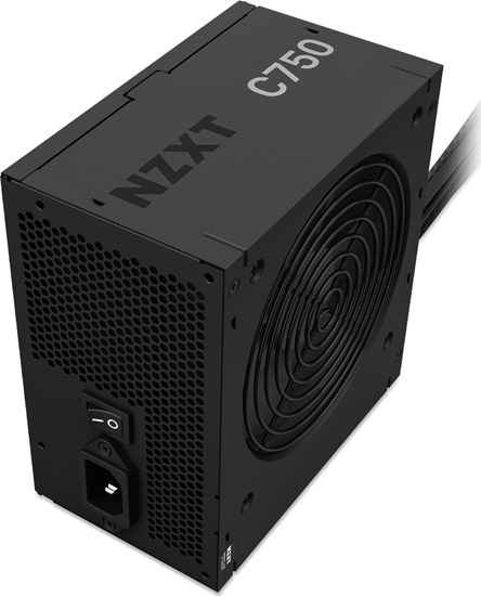Изображение Zasilacz Nzxt Netzteil 750W (PA-7B2BB-EU)