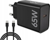 Picture of Zasilacz PD65W USB-C uniwersalny do notebooków, smartfonów, tabletów, power banków oraz innych urządzeń z gniazdem zasilającym USB-C
