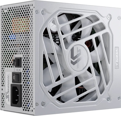 Picture of Zasilacz SeaSonic  Vertex GX 1000W (VERTEX-GX-1000-WHITE)