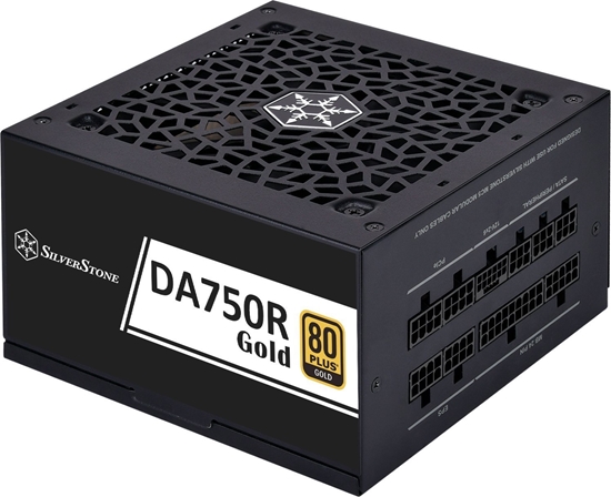 Picture of Zasilacz SilverStone DA750R Gold 750W (SST-DA750R-GMA)