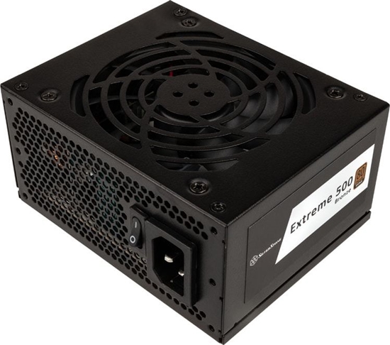 Picture of Zasilacz SilverStone Extreme Bronze 500W (SST-EX500-B)