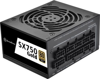 Picture of Zasilacz SilverStone SST-SX750-G 750W (SST-SX750-G)