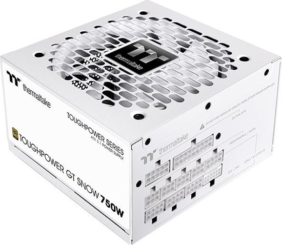 Изображение Thermaltake Toughpower GT Snow 750W Netzteil