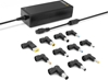 Picture of Zasilacz uniwersalny do laptopa 90W zestaw 11 wtyczek 