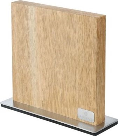 Picture of Zassenhaus Blok Zassenhaus na noe magnetyczny, 10 noy, 28 x 9 x 25 cm, drewno dbowe