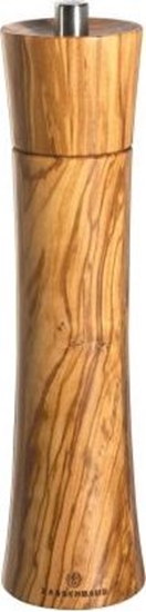 Picture of Zassenhaus salt mill Frankfurt Olive Wood, 24 cm