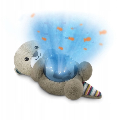 Picture of Zazu Otto the Otter Projector Night Light