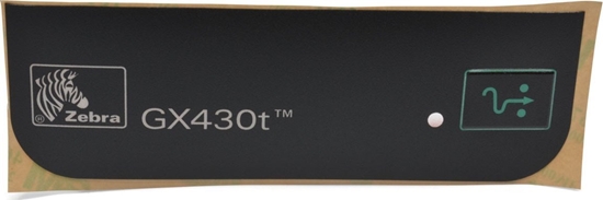 Picture of Zebra 105934-064 element maszyny drukarskiej Tabliczka modelowa 1 szt.