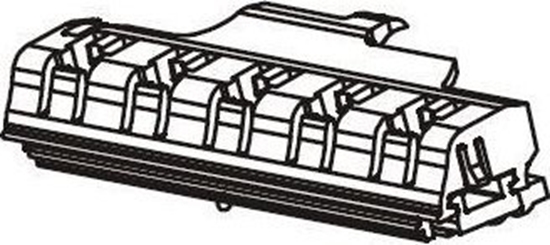 Picture of Zebra Print Head Assembly, - 105934-038