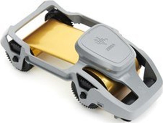 Изображение Zebra Zebra 800300-370EM tama do drukarek 400 stron(y) Czarny, Cyjan, Purpurowy, óty