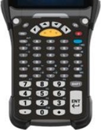 Picture of Zebra Zebra KYPD-MC9353ANR-01 klawiatura do urzdze mobilnych Czarny, Szary Alfanumeryczny Angielski