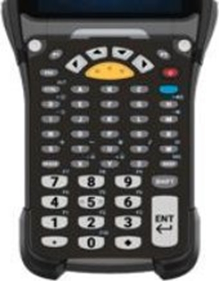 Picture of Zebra Zebra KYPD-MC9353ANR-01 klawiatura do urzdze mobilnych Czarny, Szary Alfanumeryczny Angielski