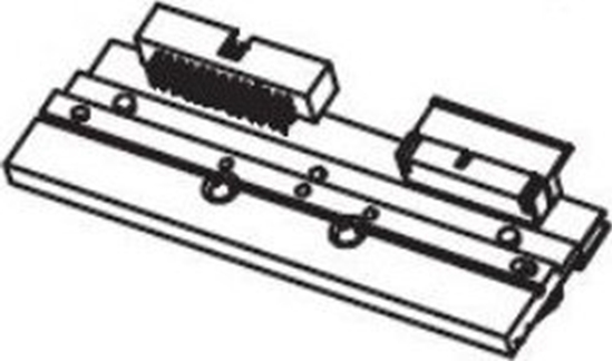 Picture of Zebra Zebra P1053360-018 gowica do drukarki bezporednio termiczny