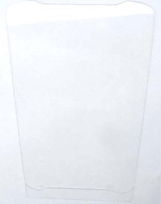 Picture of Zebra Zebra SG-NGTC5-SCRNP-03 ochraniacz na ekran / ty telefonu Przezroczysta ochrona ekranu 3 szt.