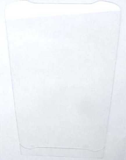 Picture of Zebra Zebra SG-NGTC5-SCRNP-03 ochraniacz na ekran / ty telefonu Przezroczysta ochrona ekranu 3 szt.