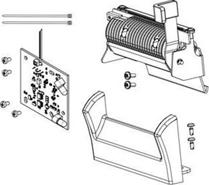 Attēls no Zebra Zebra ZT200 Peel Option