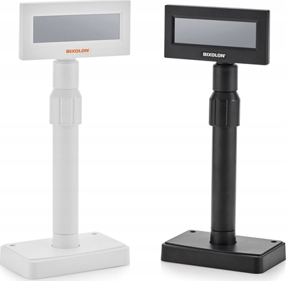 Attēls no ZebraBixolon BCD-2000 120 cyfr(y) USB 2.0 Czarny