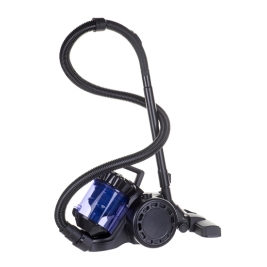 Изображение ZEEGMA ZE-ZONDER BASE VACUUM CLEANER