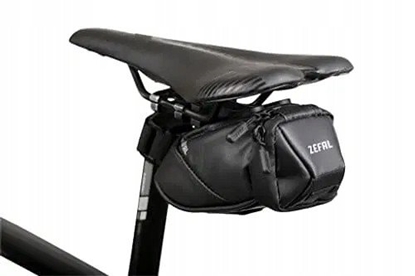 Attēls no ZEFAL IRON PACK 2 S-TF SADDLE BAG dvir. krepys po sdyne