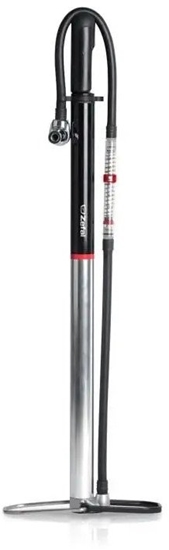 Picture of ZEFAL PROFIL TRAVEL grind. dvir. pompa, sidabrin/juoda