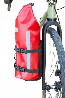 Picture of ZEFAL Z ADVENTURE FORK PACK krepys po vairu su laikikliu
