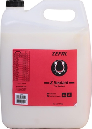 Picture of Zefal ZEFAL Z-SEALANT TUBELESS padangos sandariklis, 5L