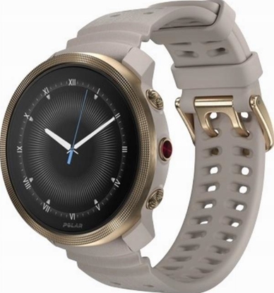 Picture of Zegarek sportowy Hama Polar Vantage M3 szaro-zoty S-L