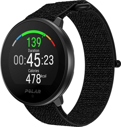 Attēls no Zegarek sportowy Polar Polar Unite czarny M-L Hook&Loop