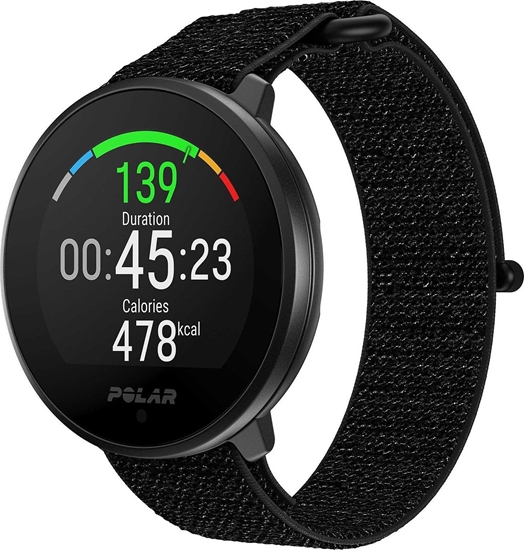 Picture of Zegarek sportowy Polar Polar Unite czarny M-L Hook&Loop