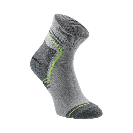 Picture of Zeķes īsās Saar pelēkas 41/41, 3gab.