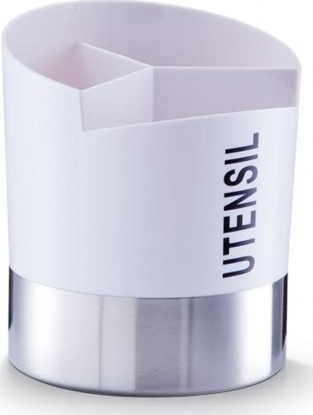 Изображение Zeller Pojemnik na sztuce utensil, kol. biay