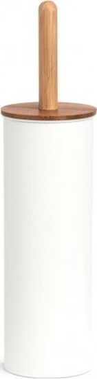 Picture of Zeller Szczotka do WC stojca biay  (18907)
